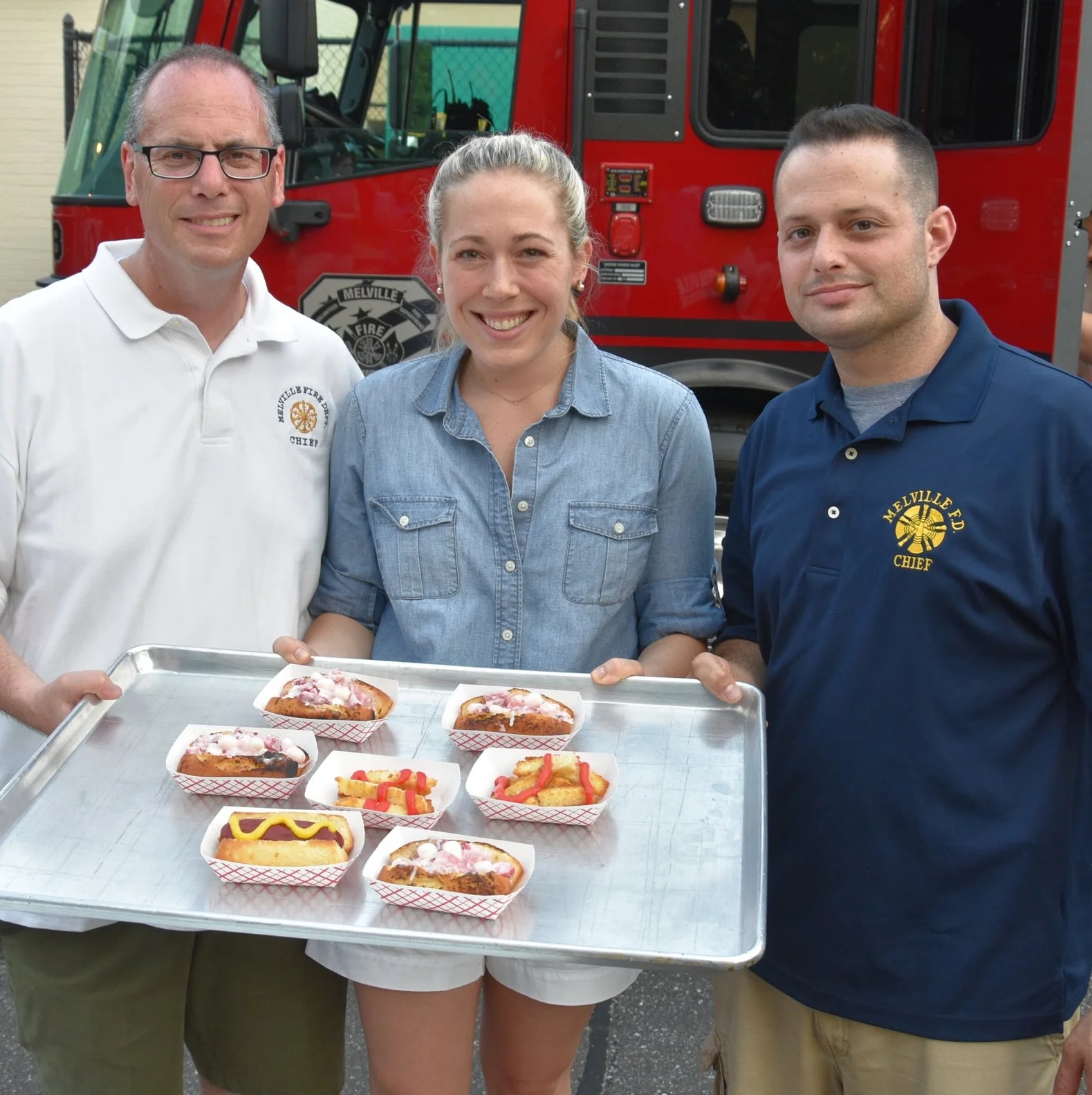 Food Network To Feature Native And Firehouse In Episode