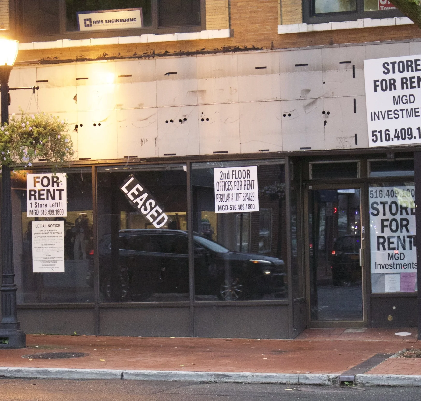 Developer Plans Mixed-Use Building After Restaurant Denied