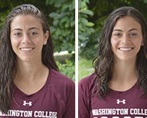 Former Colts Thriving  At Washington College