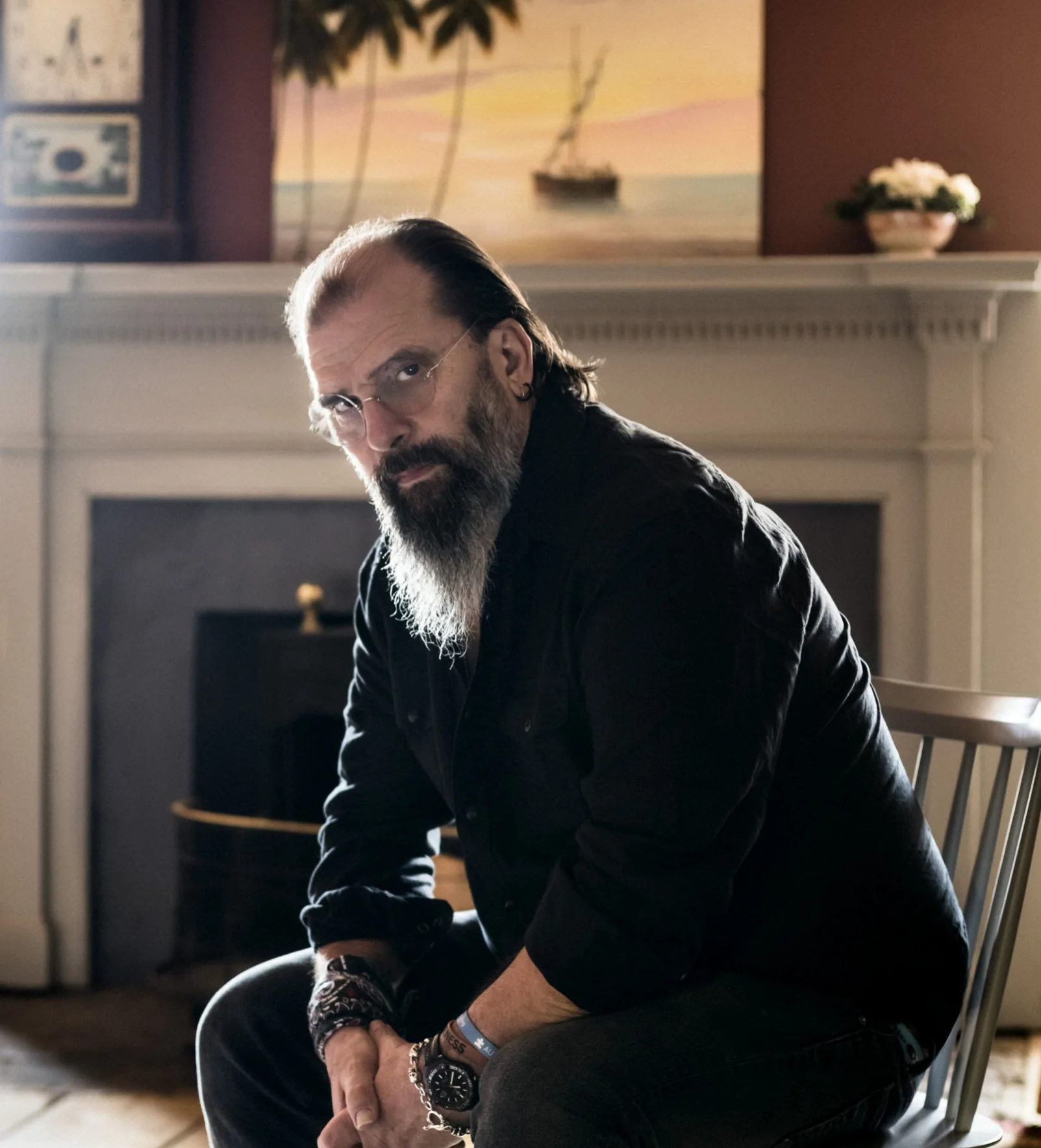 Steve Earle To Bring Outlaw Music To Huntington's Paramount