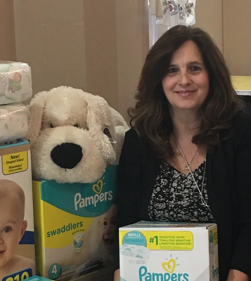 Daughter Continues Parents’ Legacy Of Giving with Helping Hands