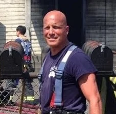 Halesite Firefighter Raising Funds For Burn Center Through Book