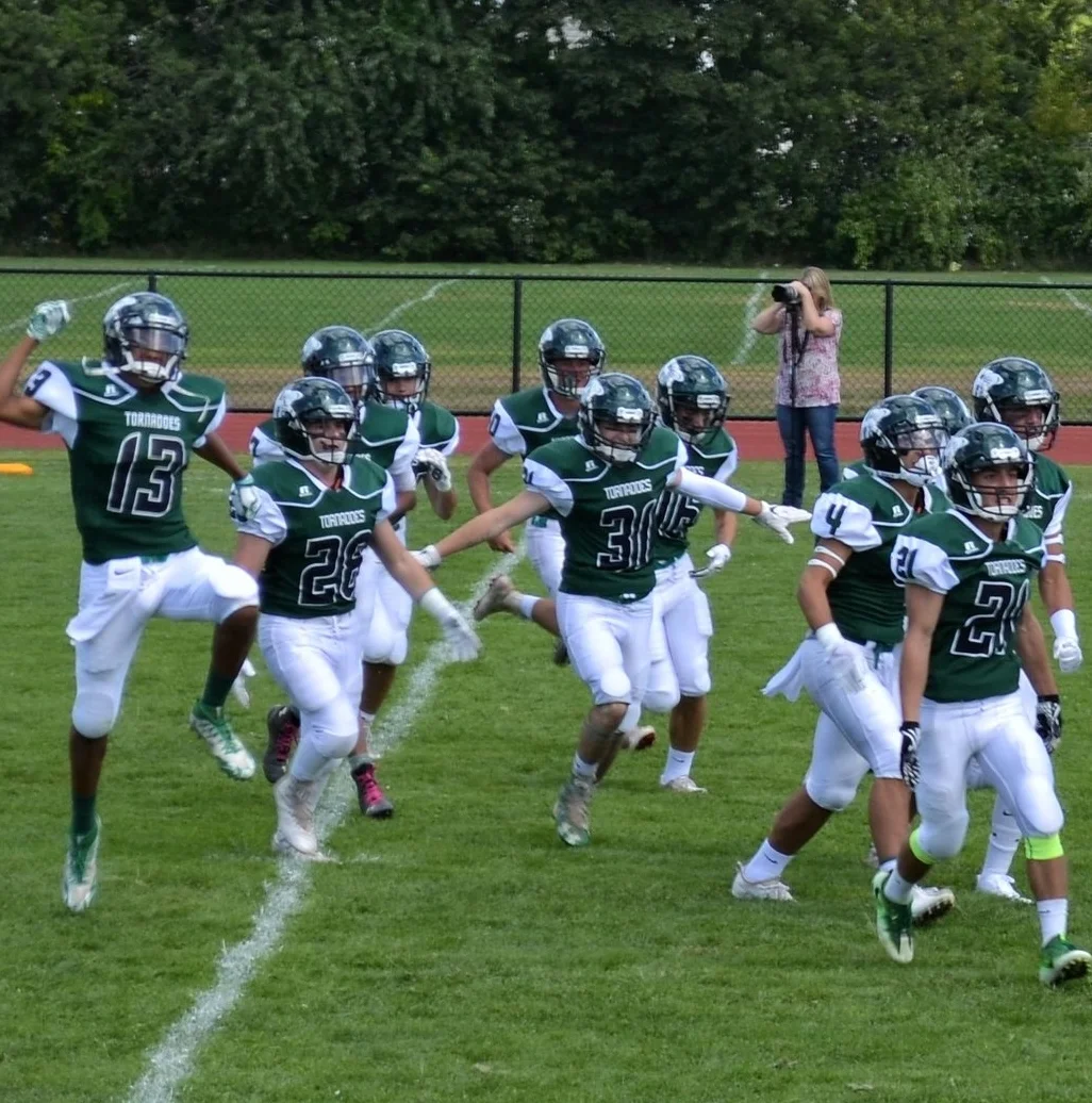 Tornadoes Ring In School Year With Homecoming Win