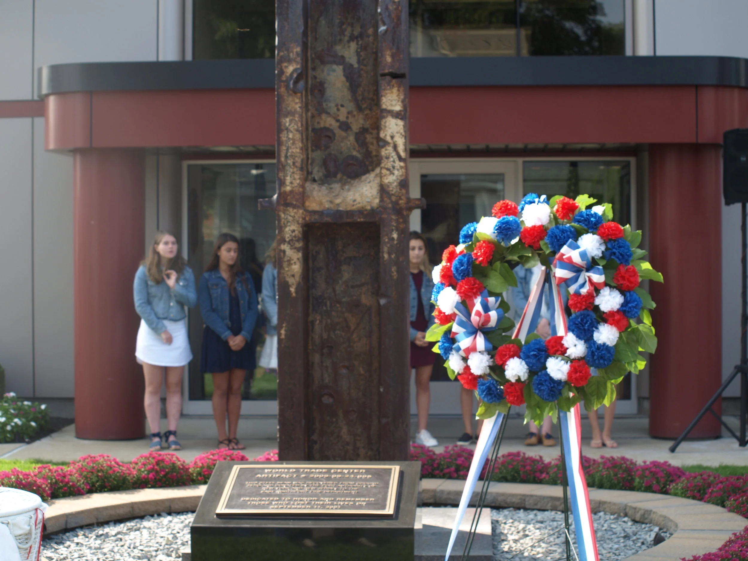 East Northport Fire Department Remembers 9/11 Victims