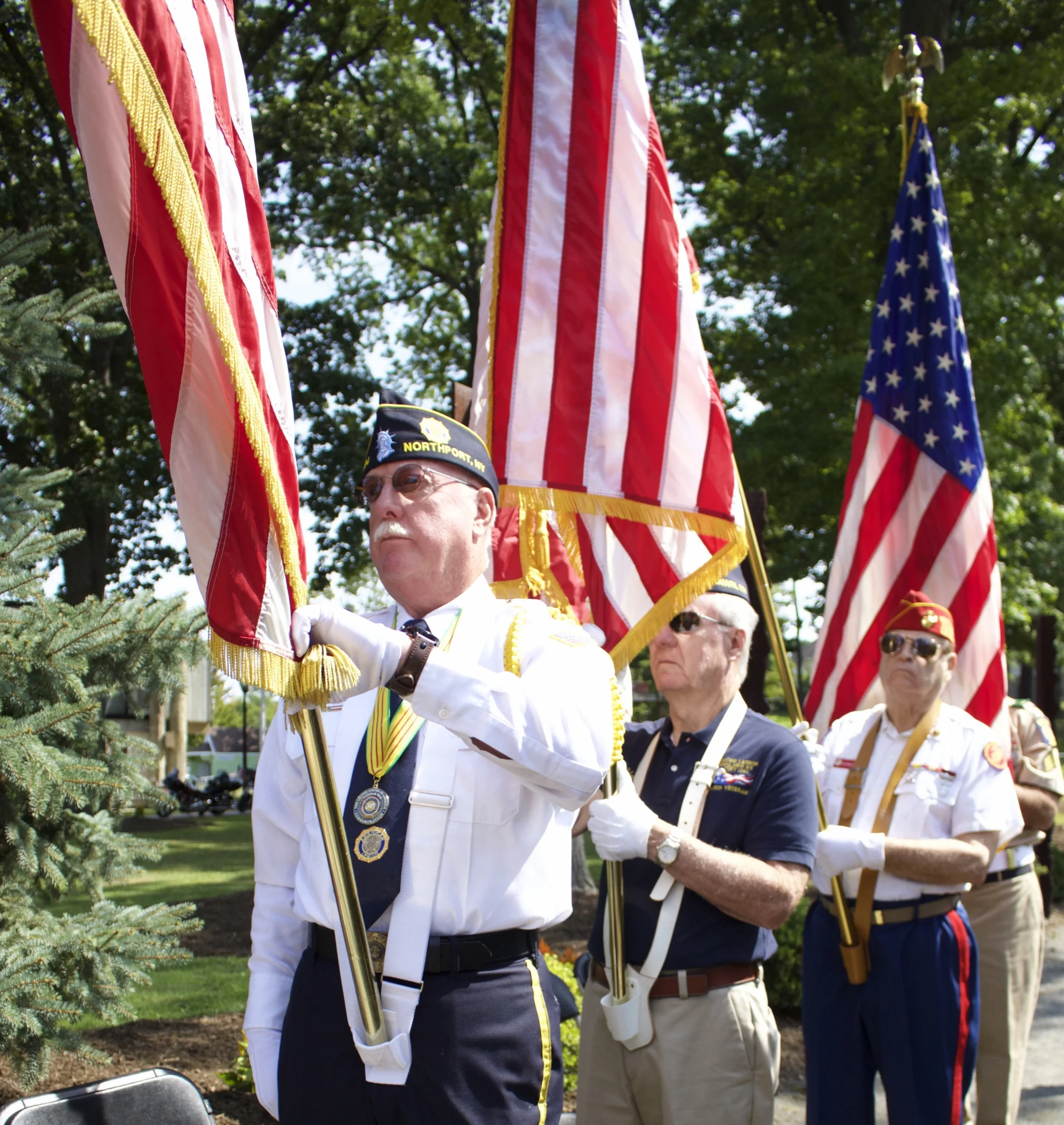 Sixteen Years Later, 9/11 Victims Remembered