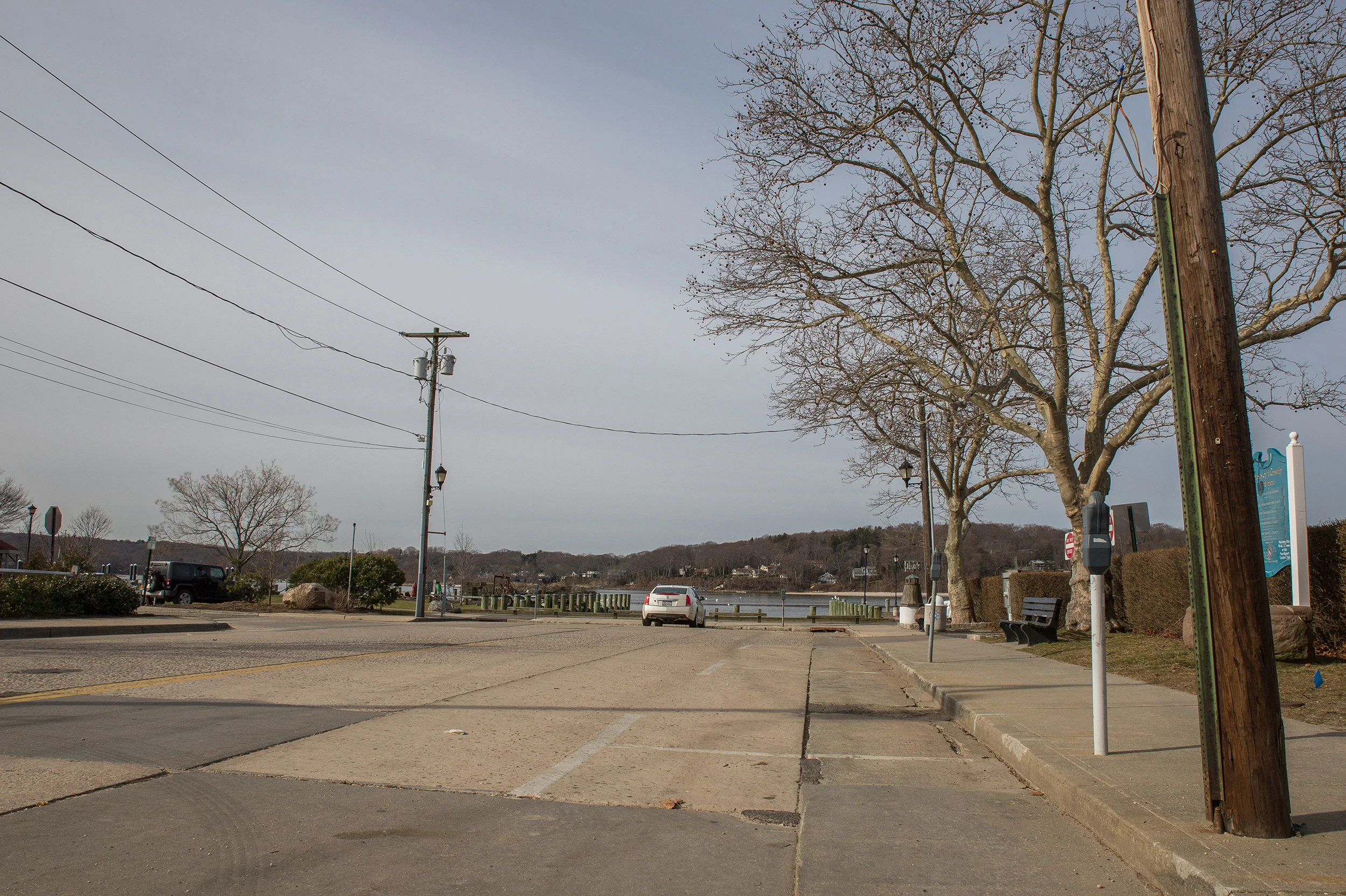 Northport Trustees Mull Stormwater Reduction, Filtration Plans