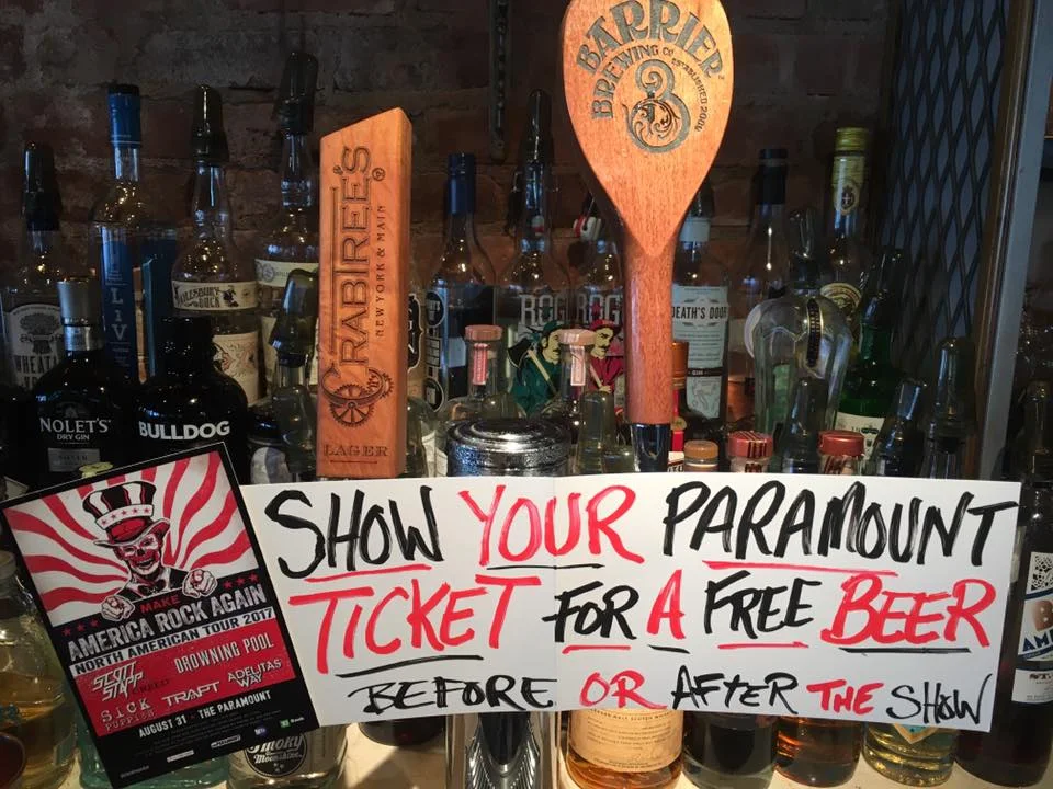 Side Dish: Free Beer at Crabtree's, Breakfast at Skorpios, and Restaurant Week