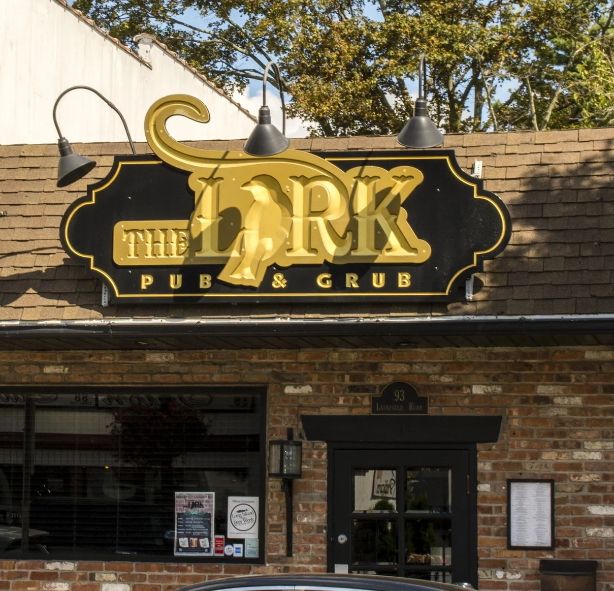 Bar Fare With An Upscale Twist At The Lark