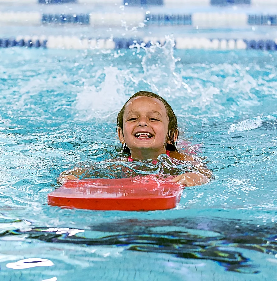 Huntington YMCA Launches New Swim Safety Program
