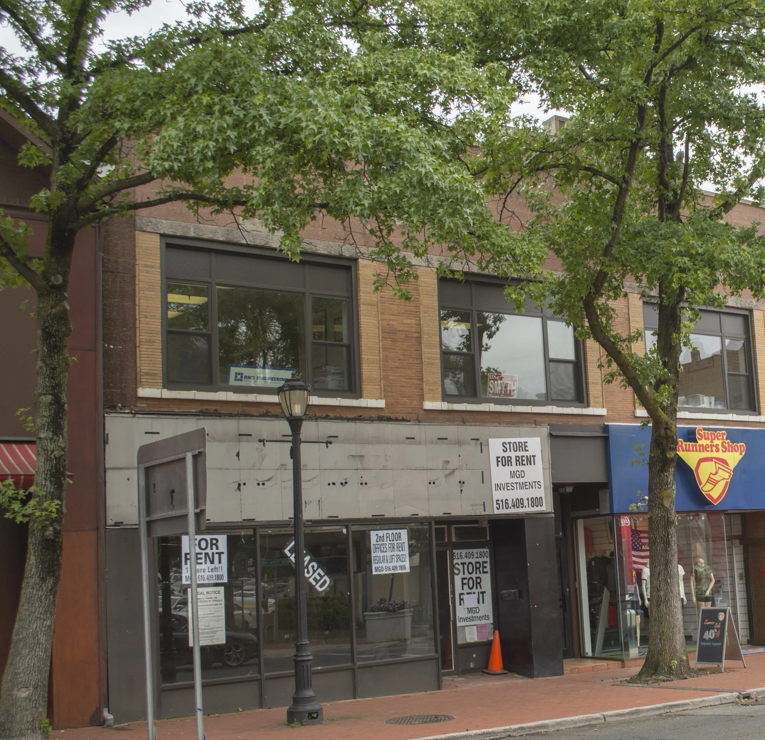 Developer Gets ZBA OK For 10 Apartments in Huntington Village