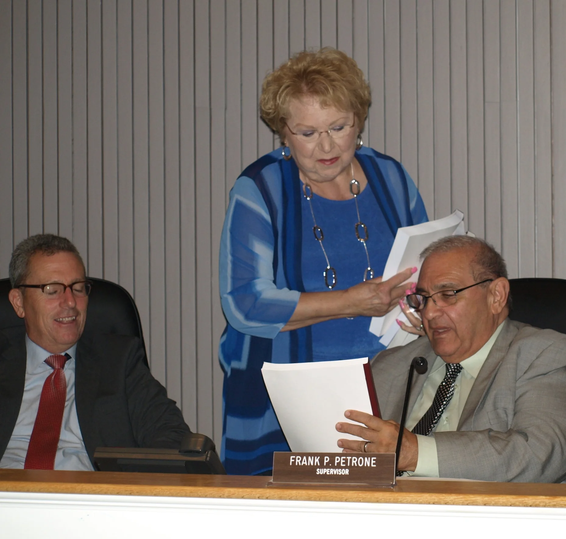 Planned $194.2M Town Budget Is Supervisor Petrone’s Last