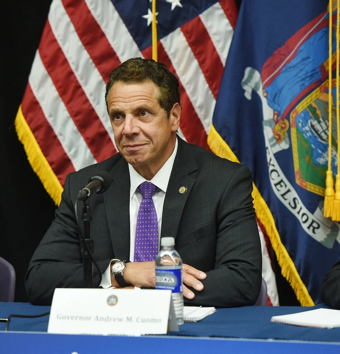 Huntington High on Gov. Cuomo's ‘High-Risk’ Schools List