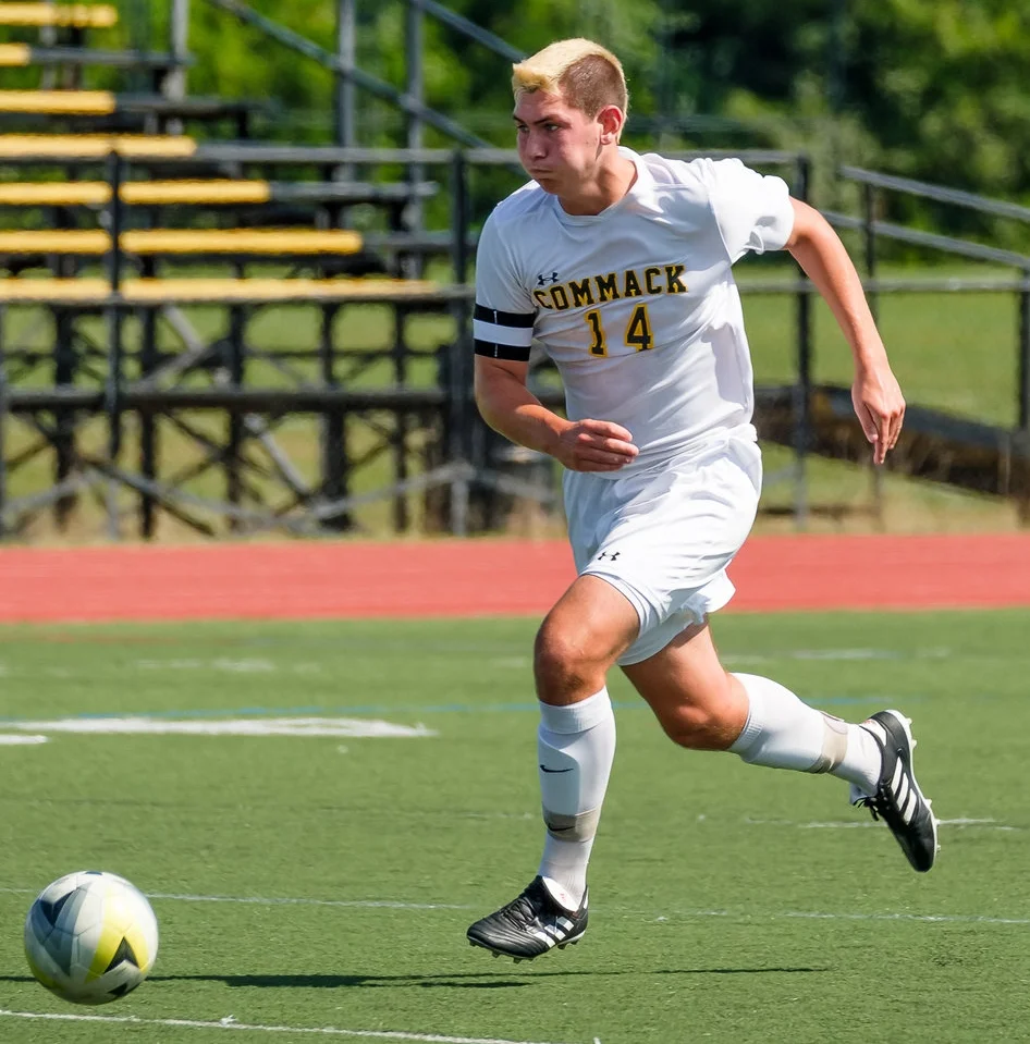 Commack Cougars Blank Top-Ranked Indians