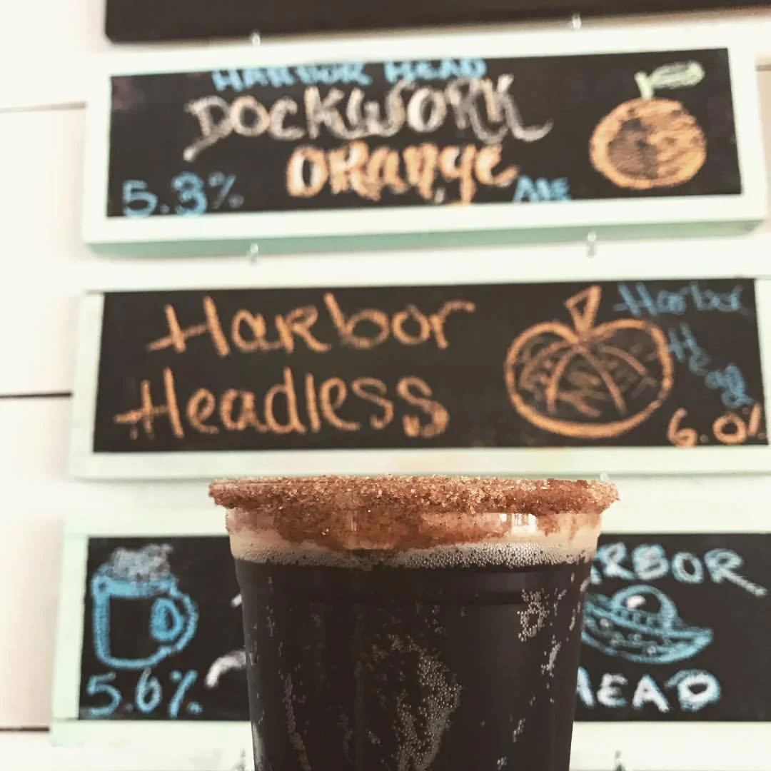 Side Dish: Rust & Gold Celebrates 1 Year, New Pumpkin Beer, And More