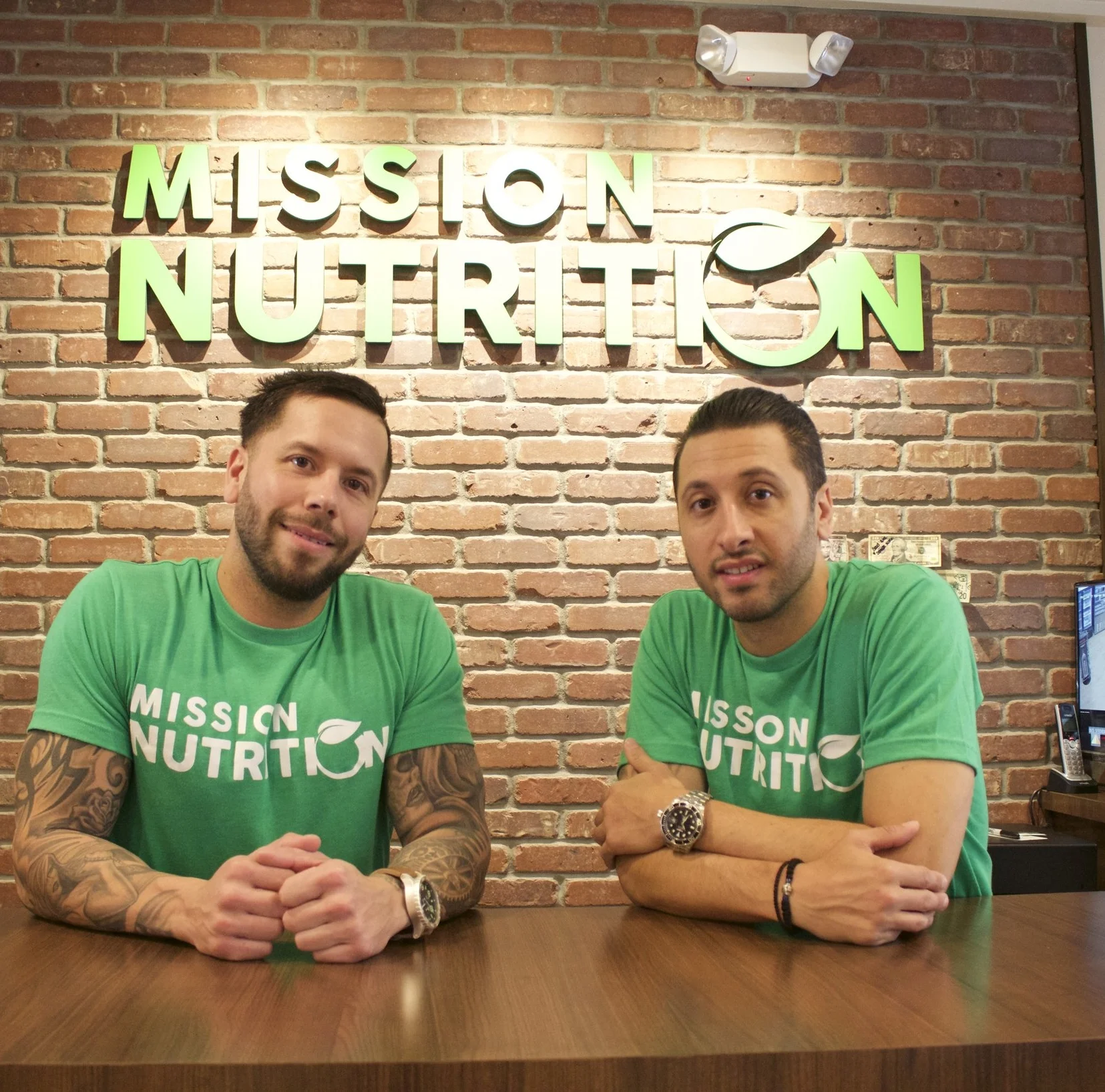 A Mission (Nutrition) To Teach Healthy Habits