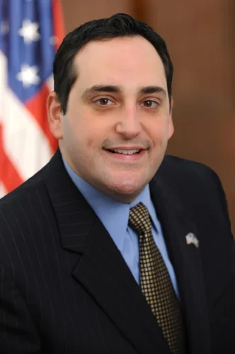 Republican town supervisor candidate Chad Lupinacci has the backing of a new democratic grassroots organization. Long Islander News Photo/ File