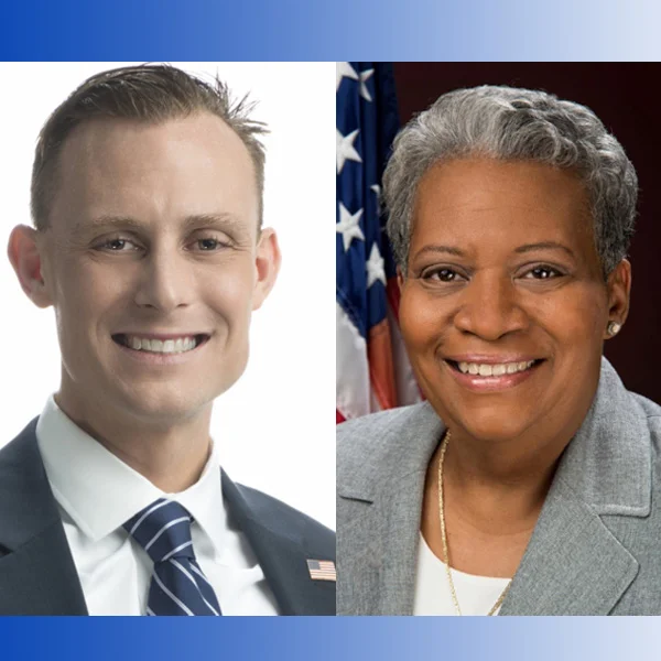 Former Supervisor Candidate Backs Edwards For Post