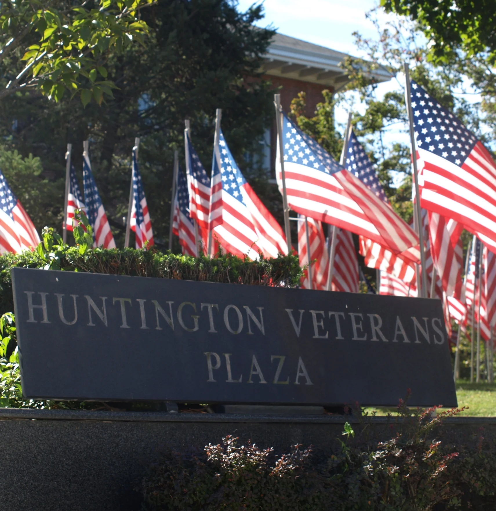 ‘Field of Honor’ Exemplifies Huntington’s Giving Spirit
