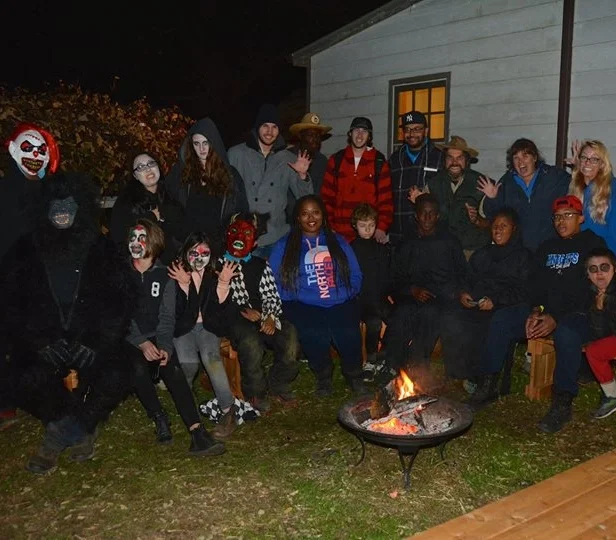 Halloween Hysteria Includes Haunted Houses Throughout Huntington