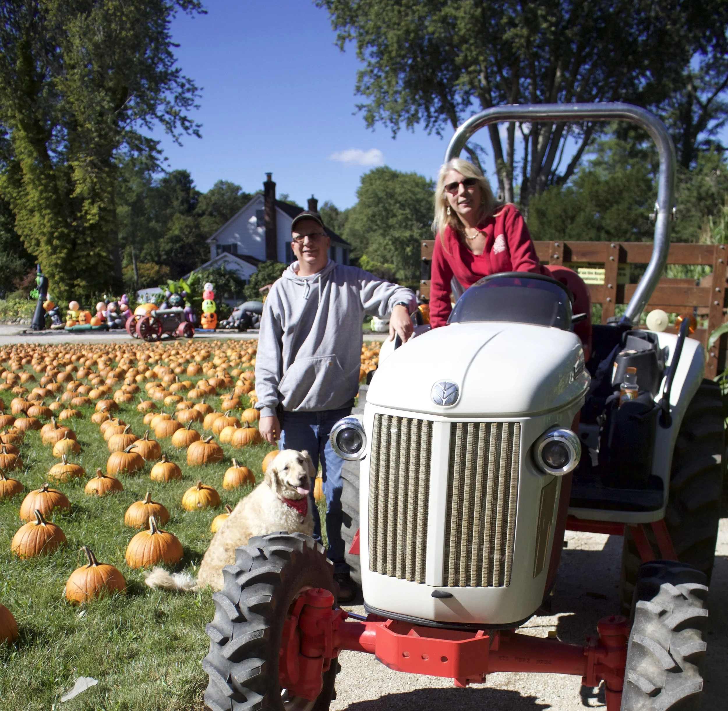 Lots of Fall Fun Throughout Town of Huntington