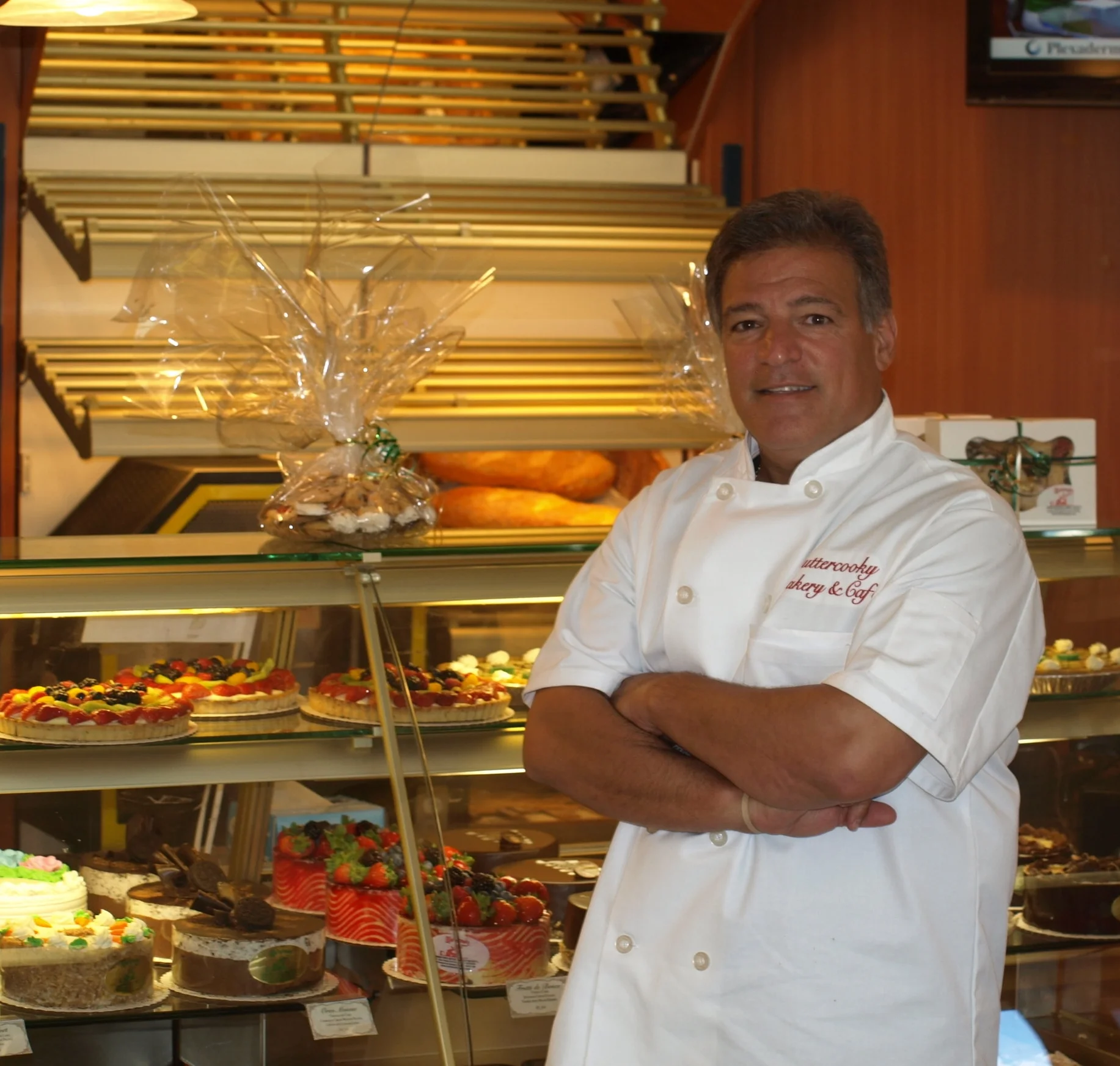 Buttercooky Bakery Opens In Former Reinwald's Space