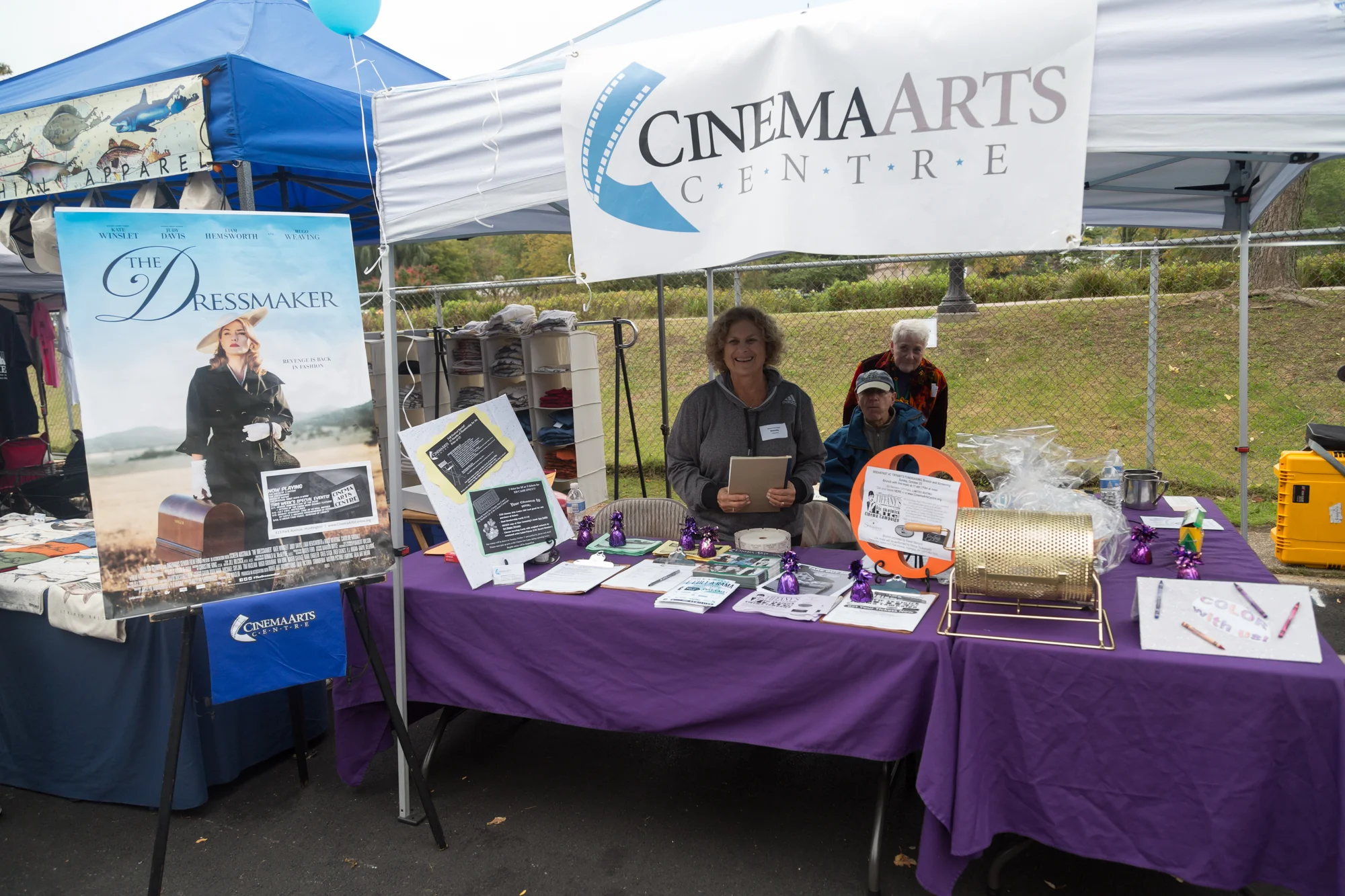 Where The Long Island Fall Festival Vendors At?