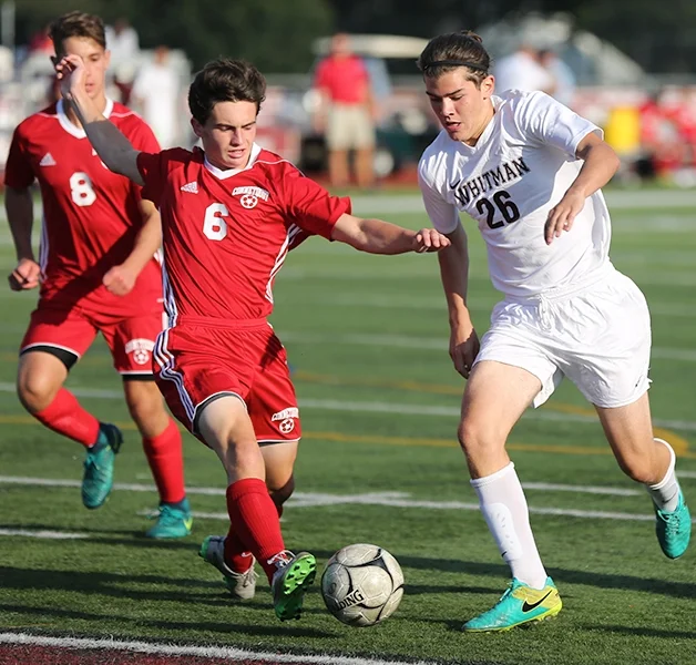 Whitman Wildcats Run Off Sixth Straight Win