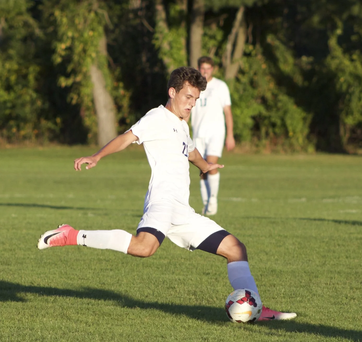 Northport Tigers Blank Thunderbirds, Clinch Playoffs