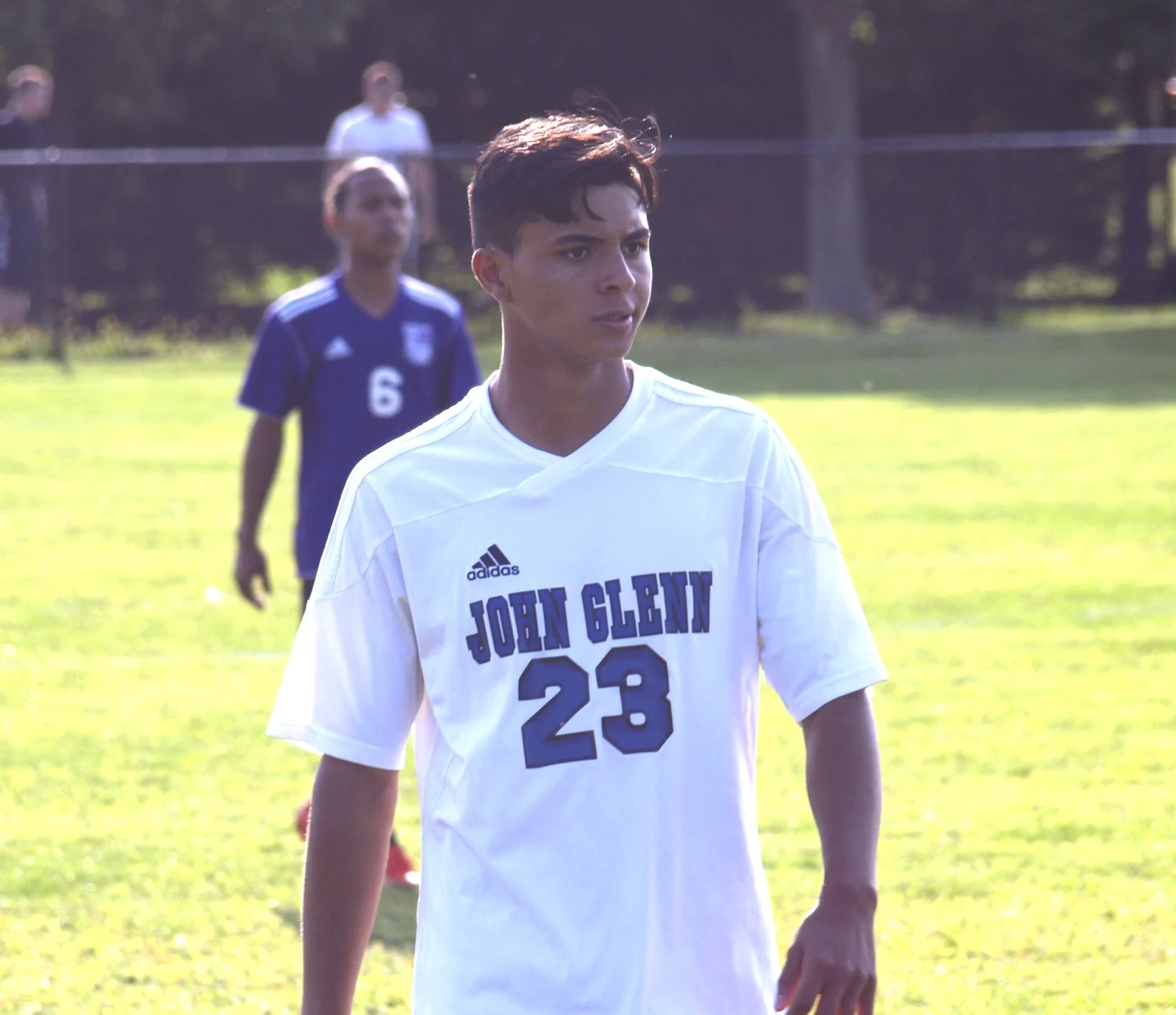 Team Effort Leads John Glenn Past Babylon, Into Playoffs