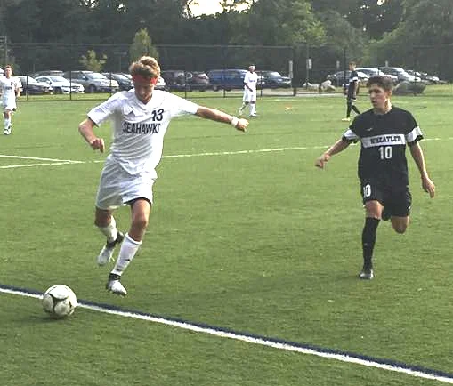 Cold Spring Harbor Win Clinches Playoff Berth
