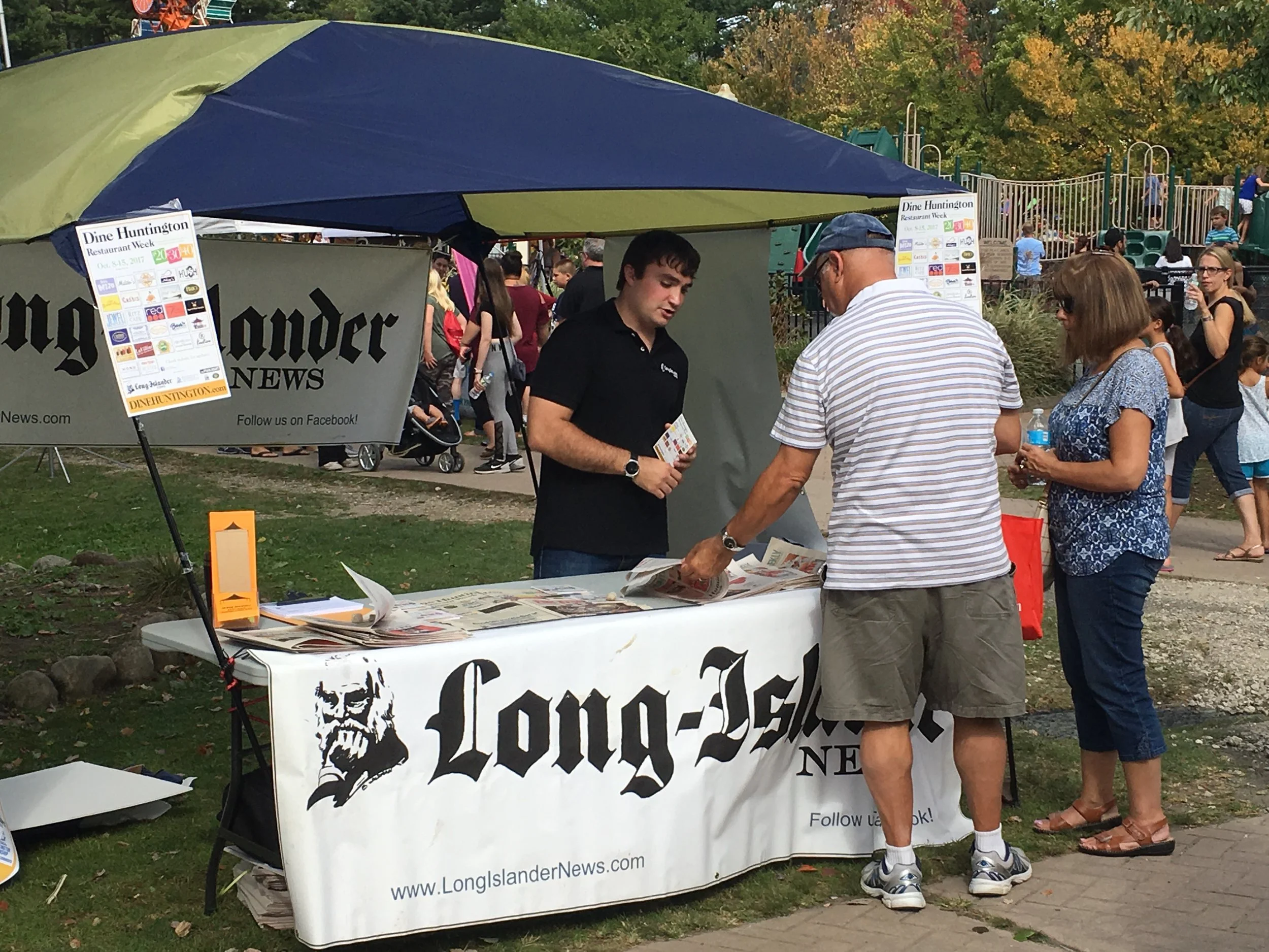 Gallery: Long Island Fall Festival Photos From Saturday, Oct. 7