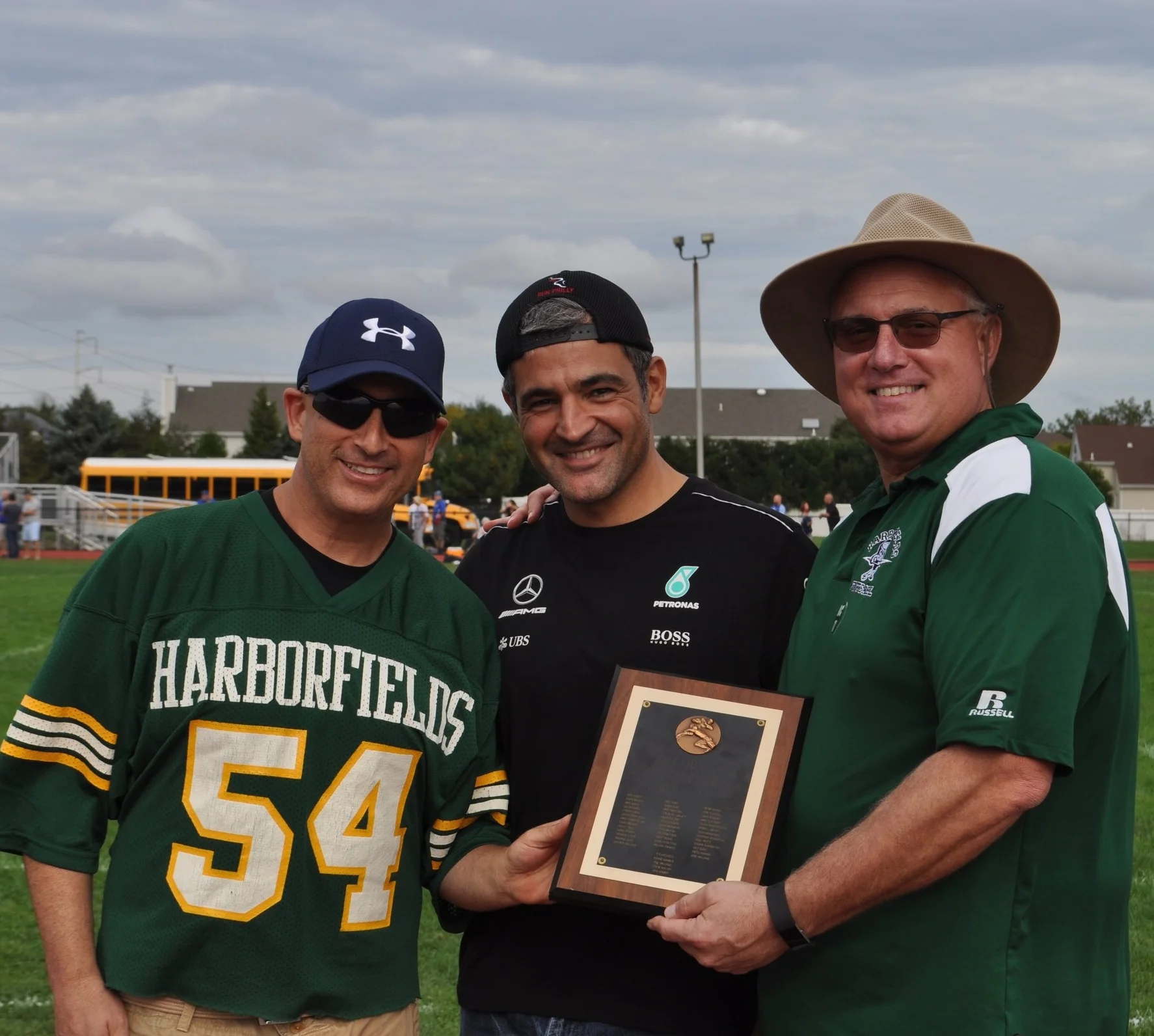 Harborfields High School Class Of 1987 Reunites After 30 Years
