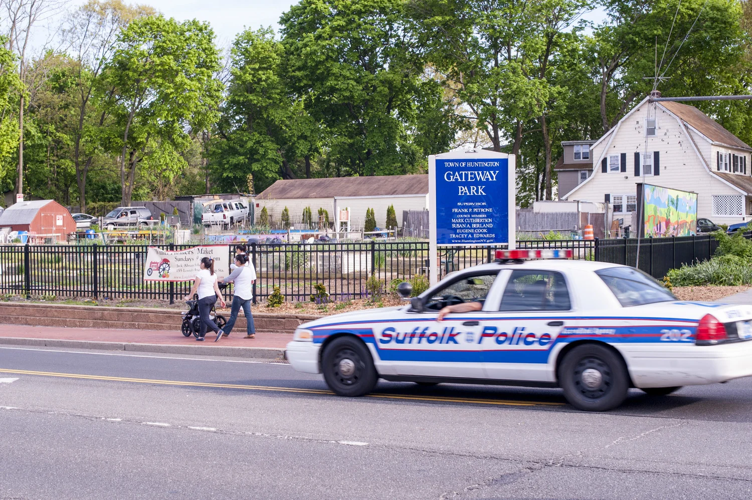 Suffolk Cops Get $500K To Combat Gangs