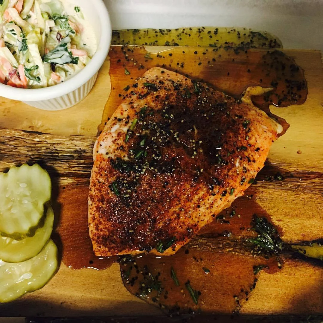 Side Dish: Elijah Churchill's Menu Change, LI Restaurant Week, And Shed Opens