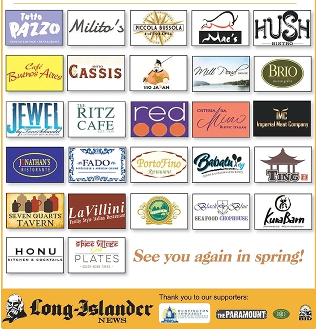 Dine Huntington Restaurant Week, Again A Success