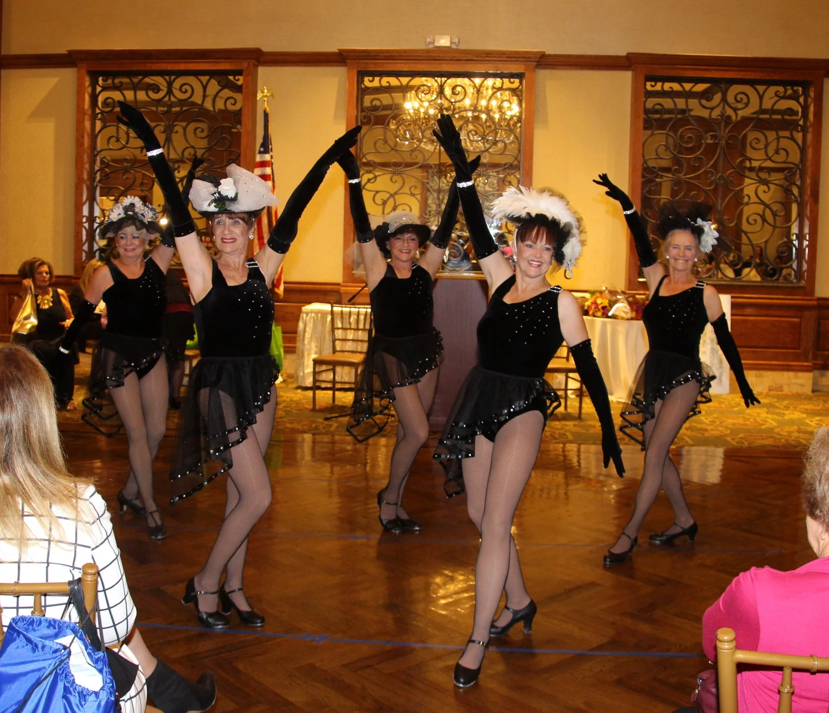 Networking Day Brings Women, Nonprofits Together