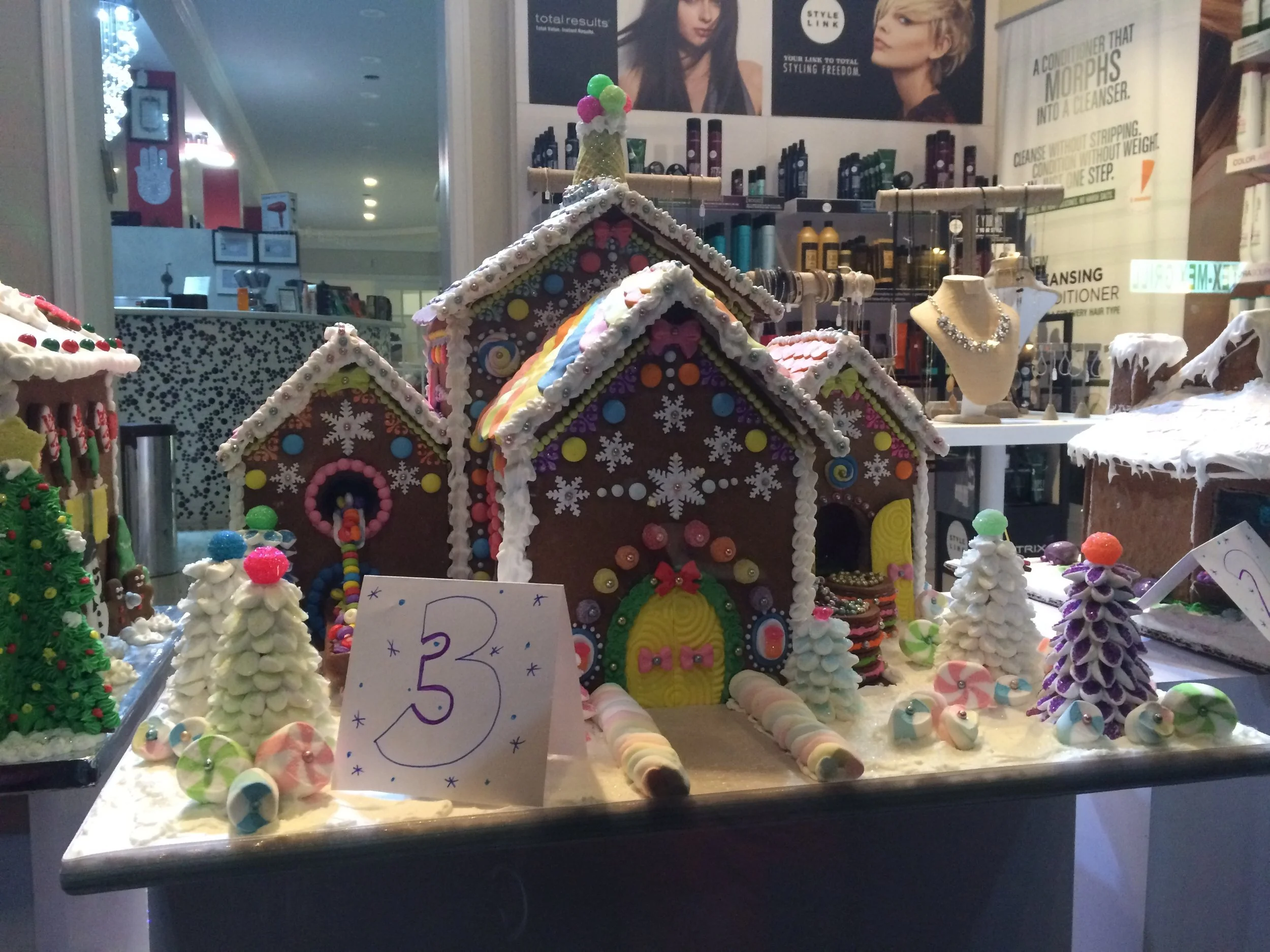 Town's Annual Gingerbread Contest Deadline Extended