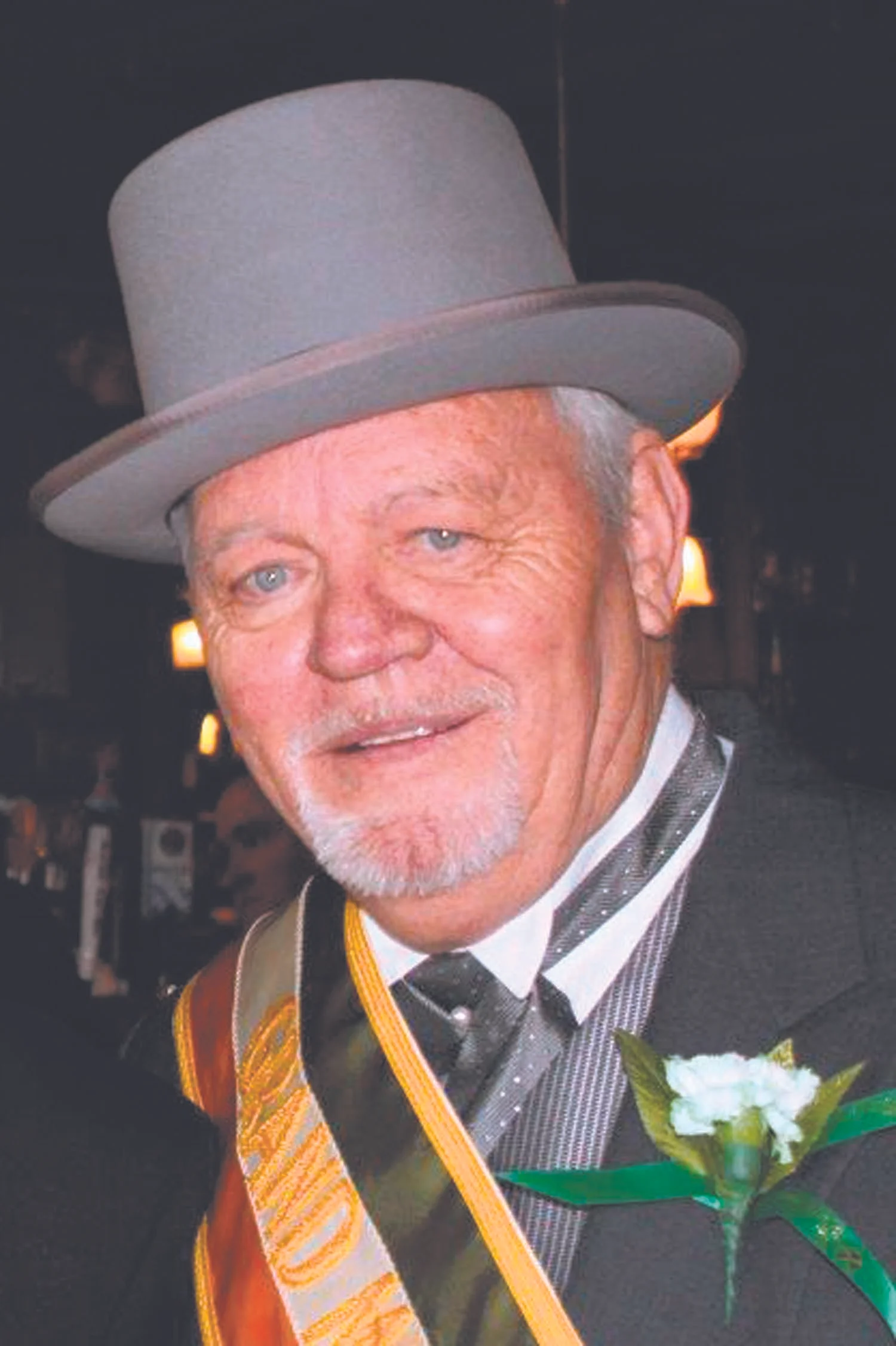 Obituary: Dominick P. Feeney Sr. Dies At 85