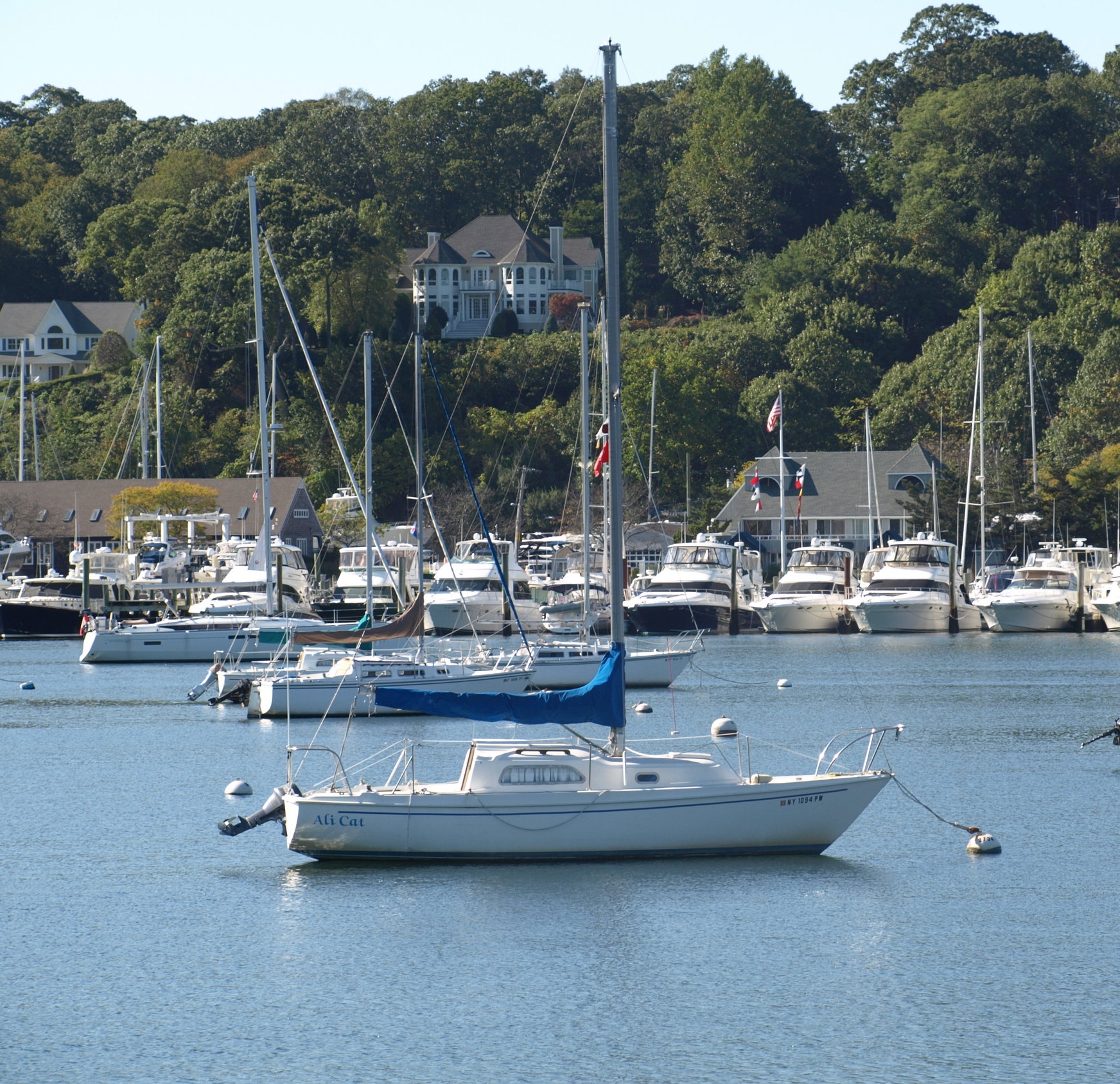 Hurricane Season Weighing On Huntington Businesses