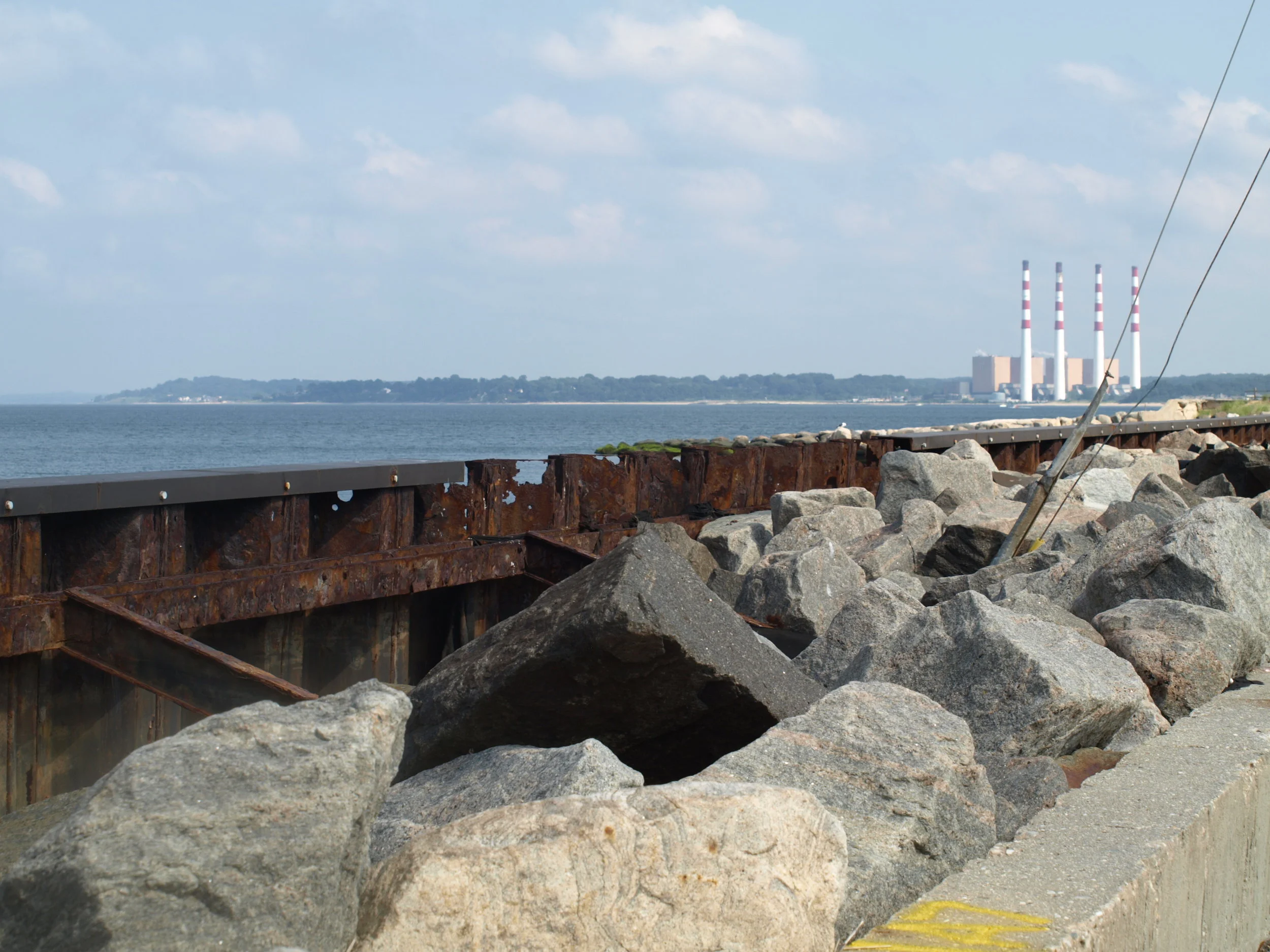 Town of Huntington, Village of Asharoken To Share Seawall Consulting Cost
