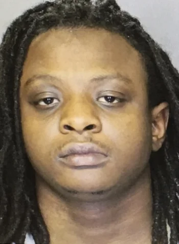 Davon McNair was arrested and charged with five counts of third degree criminal sale of a controlled substance. Photo Courtesy of Northport PD