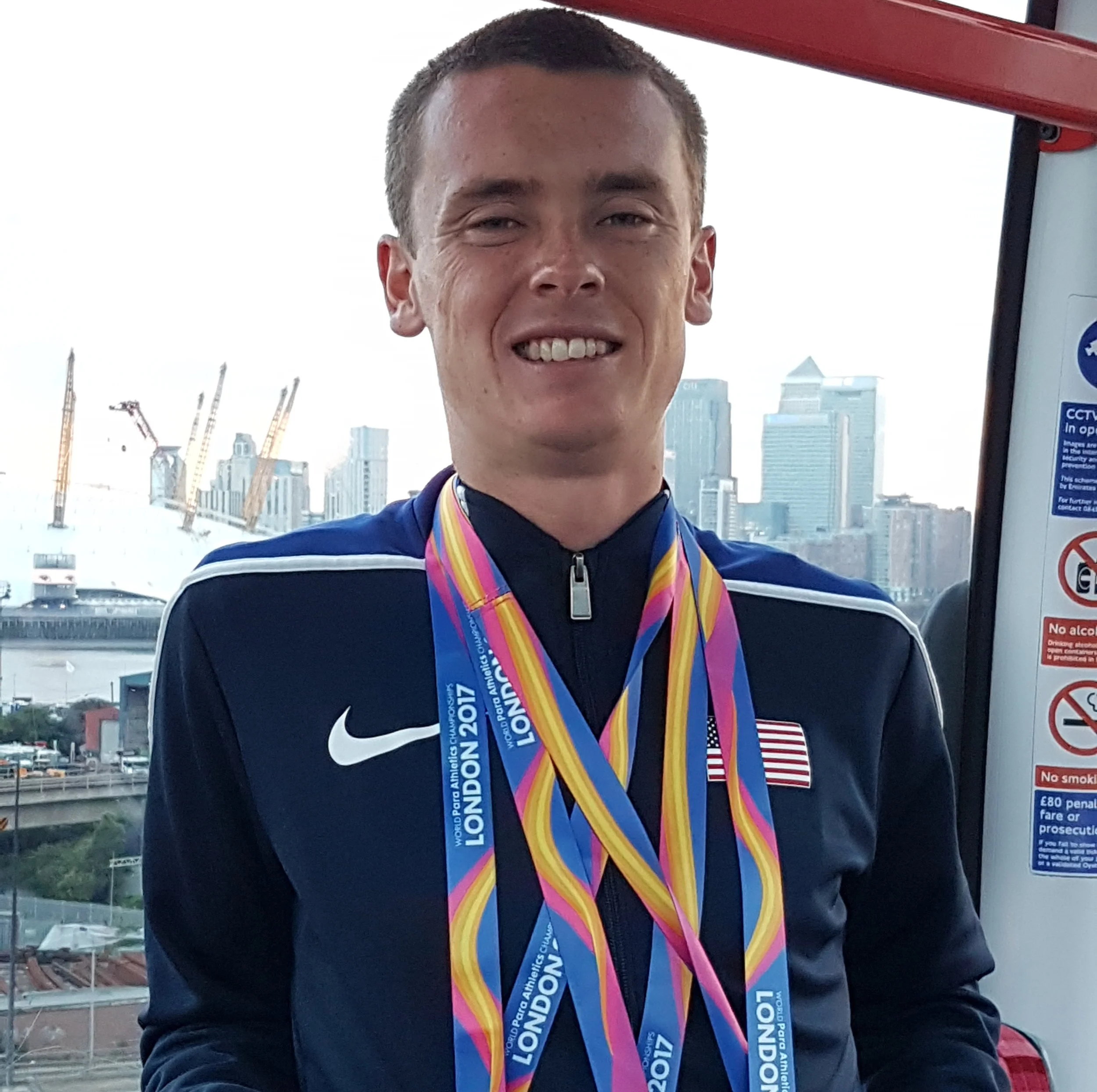 Brannigan Nominated For Paralympic Athlete Of The Year