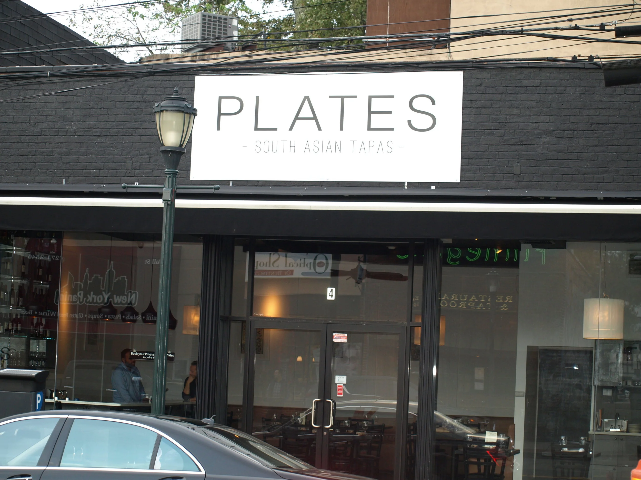 Plates: A Modern Take On South Asian Flavors