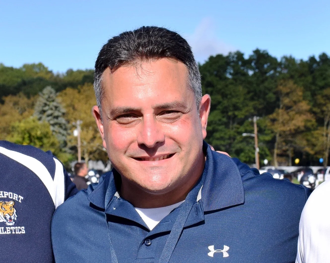 Northport High School Alum Returns As Athletics Director