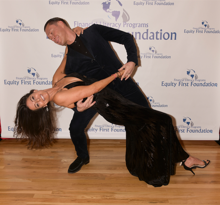 Fred Astaire Dance Studio Huntington Hosts ‘Dancing For A Cure’