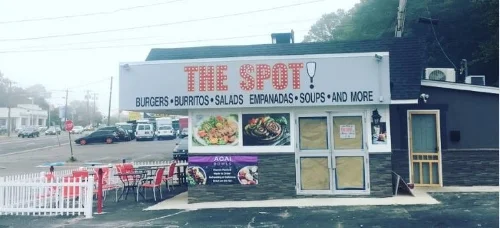 The Spot, a roadside food stand offering up “fast casual food,” recently opened at 918 E. Jericho Turnpike in Huntington Station. Photo/Facebook/The Spot