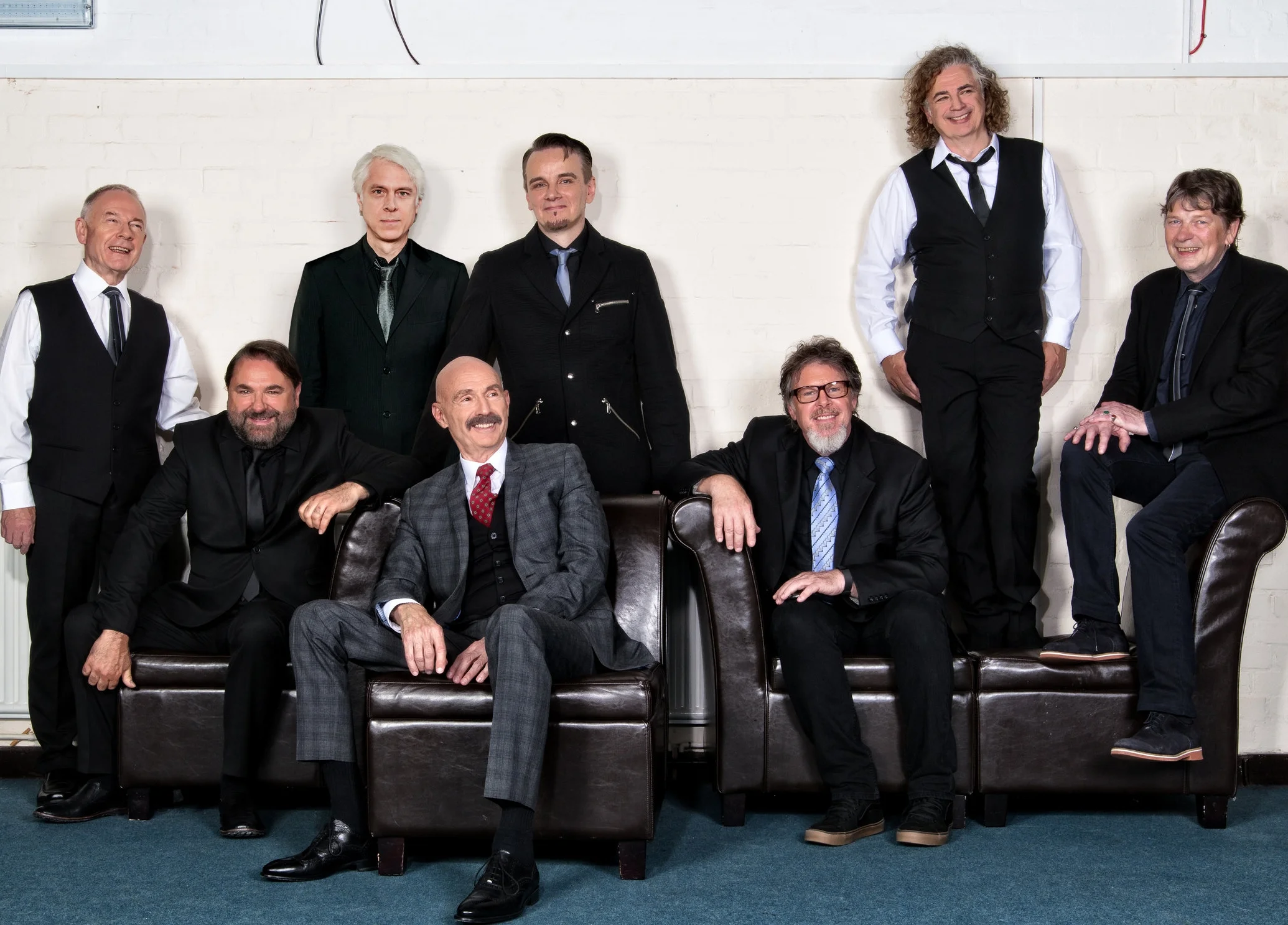 King Crimson Bringing It All To The Paramount