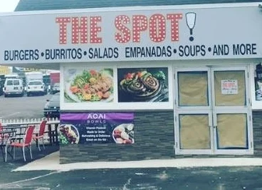 Side Dish: UberEATS Comes To Suffolk, The Spot Opens, And Snow Discounts