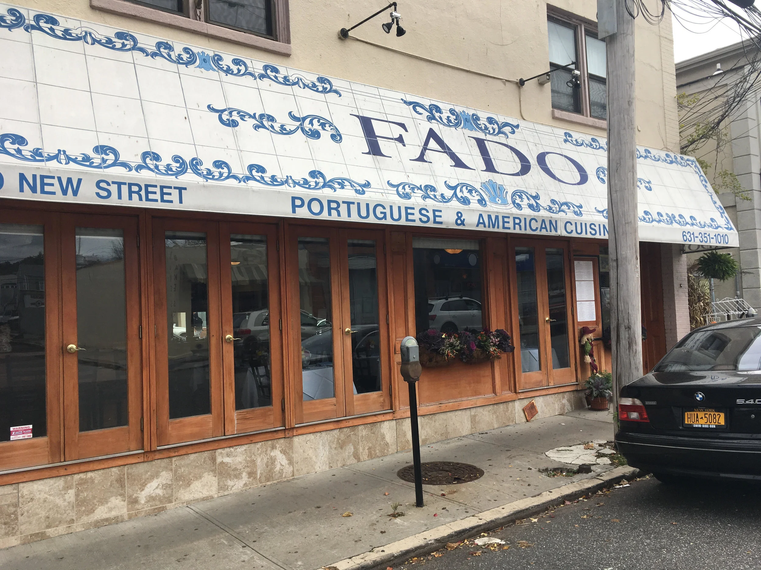 Fado Brings A Taste Of Portugal To Huntington Village