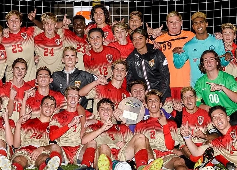Hills West Colts Are Long Island Champs